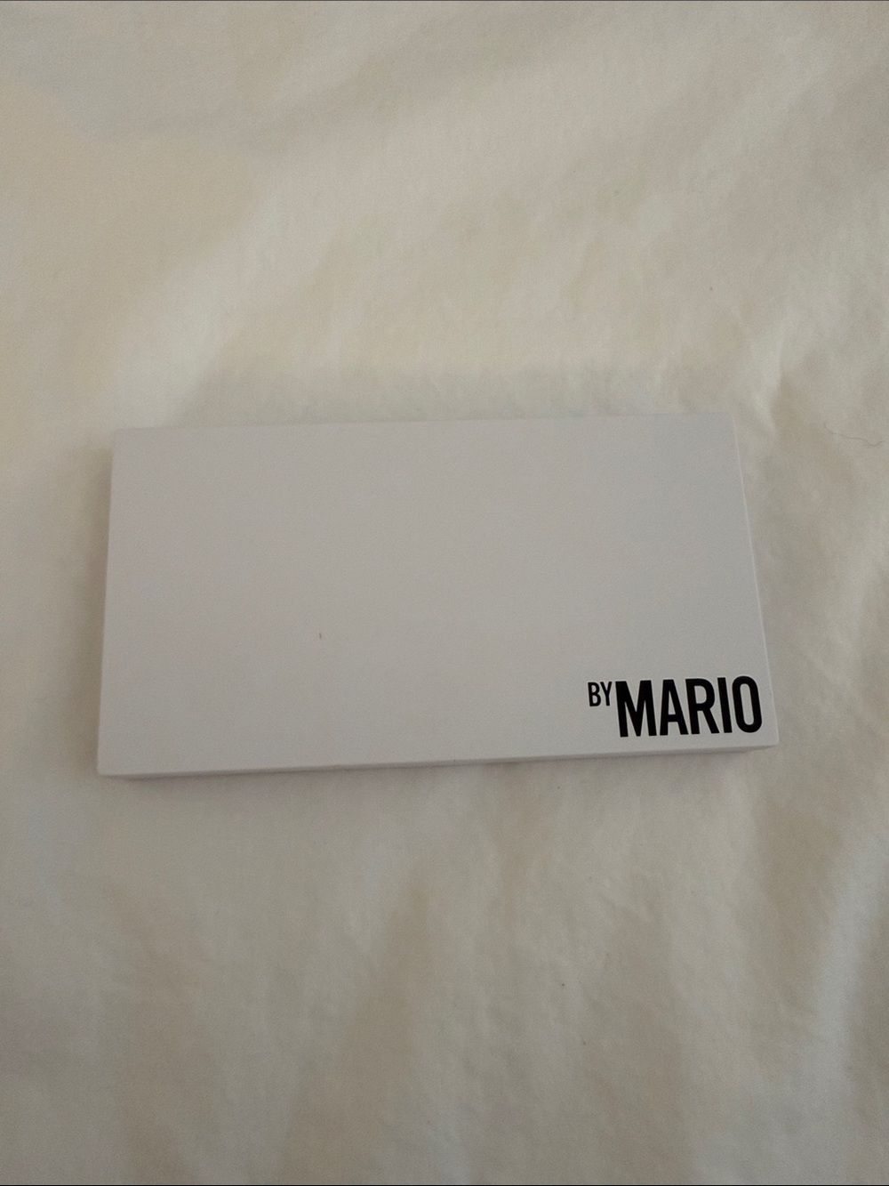 By Mario Master Mattes The Neutrals eyeshadow palette